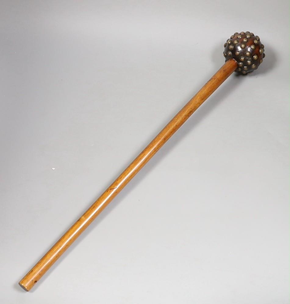 Zulu Exectioner Knobkerrie - Mfecane II