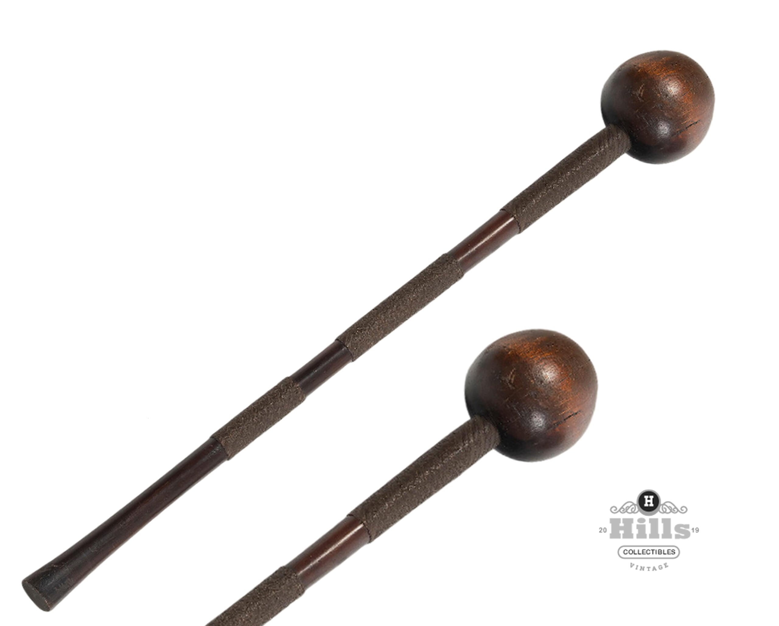 Prestige Zulu Wire-Bound Knobkerrie (Iwisa)