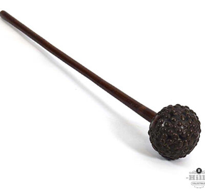 Zulu Executioners Knobkerrie - Mfecane III
