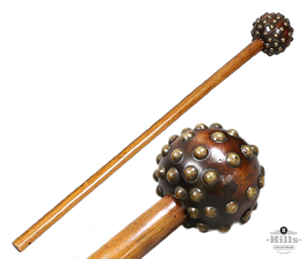 Zulu Exectioner Knobkerrie - Mfecane II