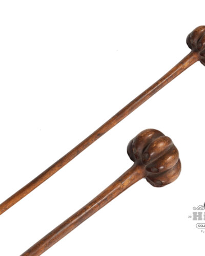 A Remarkable Multi-Cavity Zulu Snuffkerrie (Iwisa)