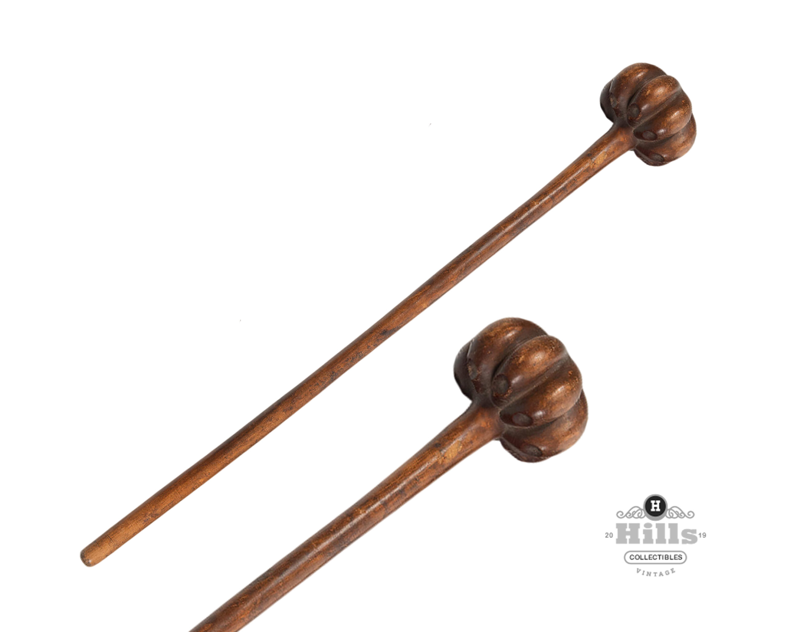 A Remarkable Multi-Cavity Zulu Snuffkerrie (Iwisa)