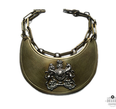 Rhodesian Chief's Gorget