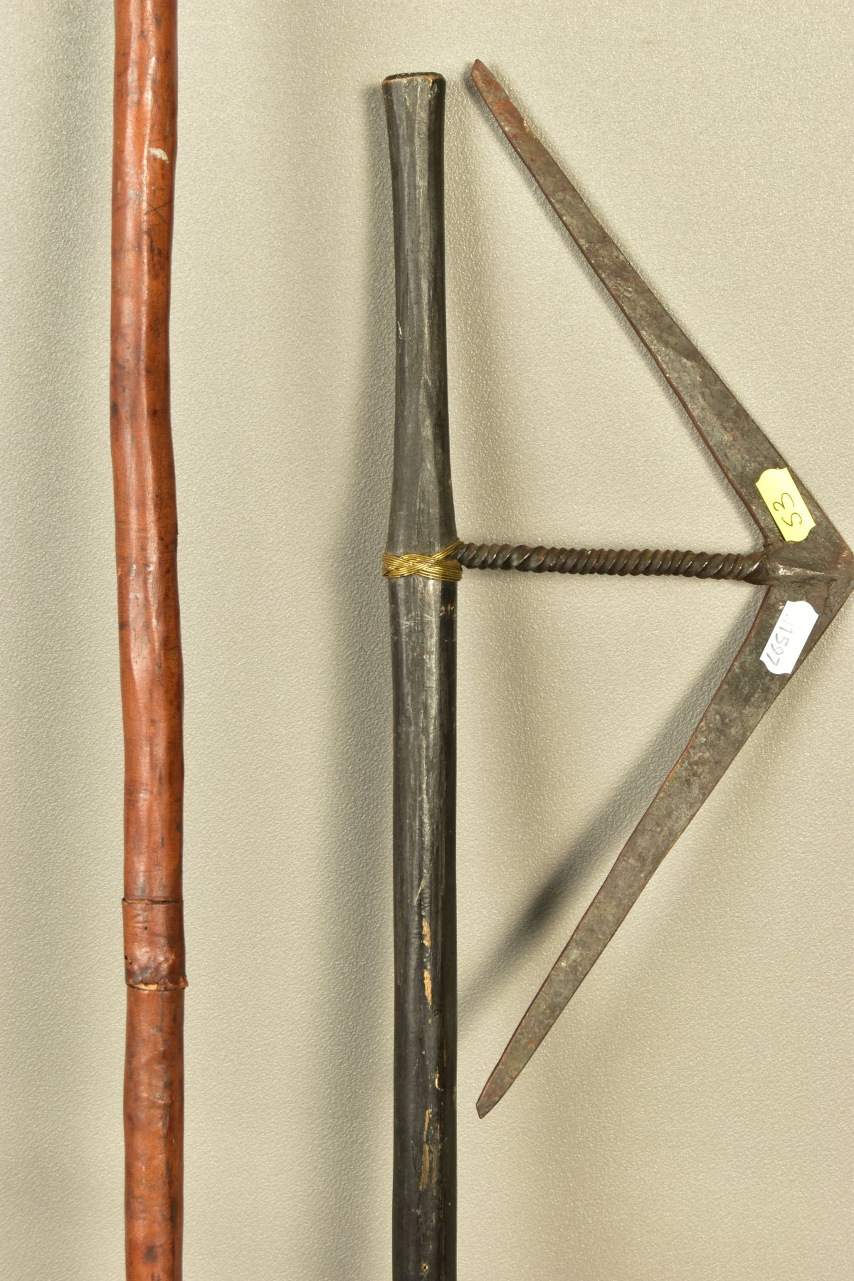Swazi Battle Axe