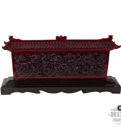 Nine Dragon Wall Plaque