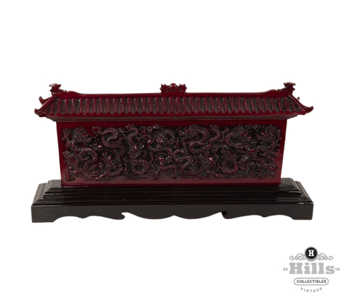 Nine Dragon Wall Plaque