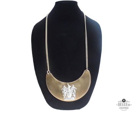 Rhodesian Chief’s Gorget
