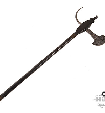 Shona Scorpion Tail Axe - Nehanda II