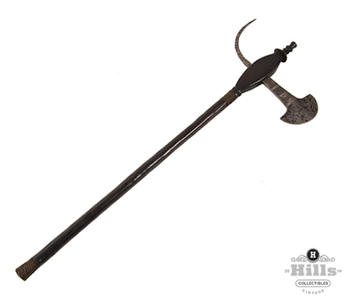 Shona Scorpion Tail Axe - Nehanda II
