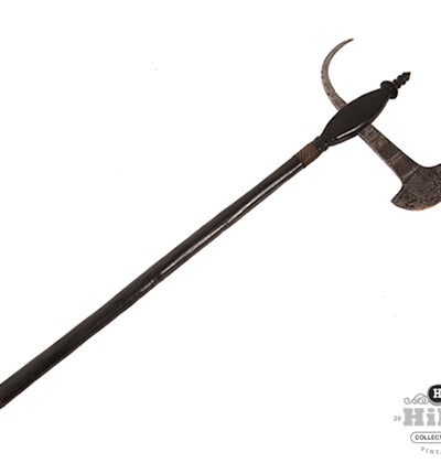 Scorpion Tail Axe - "Nehanda III
