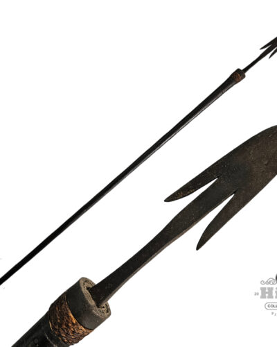 Shorter Igorot Falfeg Spear