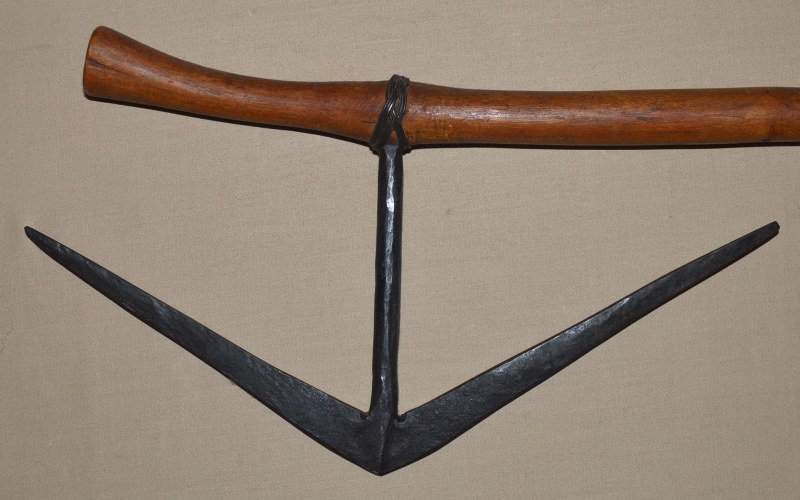 Swazi Battle Axe