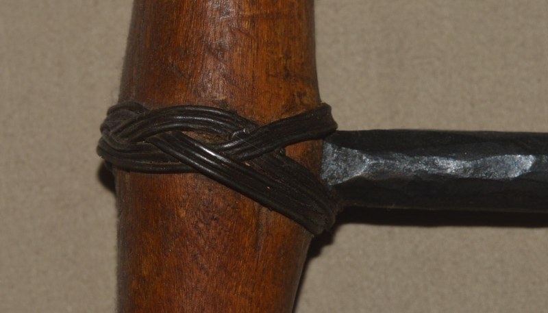 Swazi Battle Axe