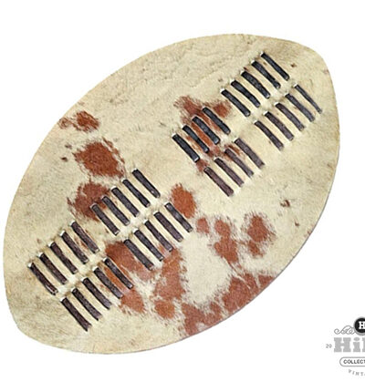 Zulu Antelope Shield