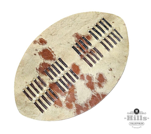 Zulu Antelope Shield