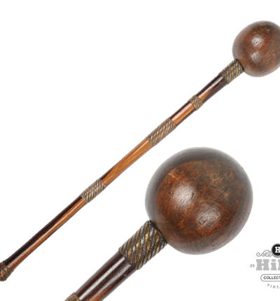 Zulu Knobkerrie – Mfecane VI