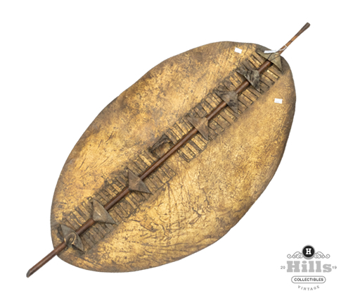 Antique Zulu Shield