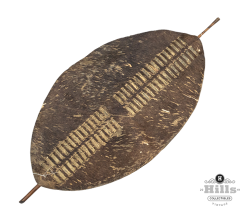 Antique Zulu Shield