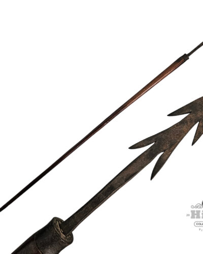 Kalinga Bontoc Multi-Barbed Spear