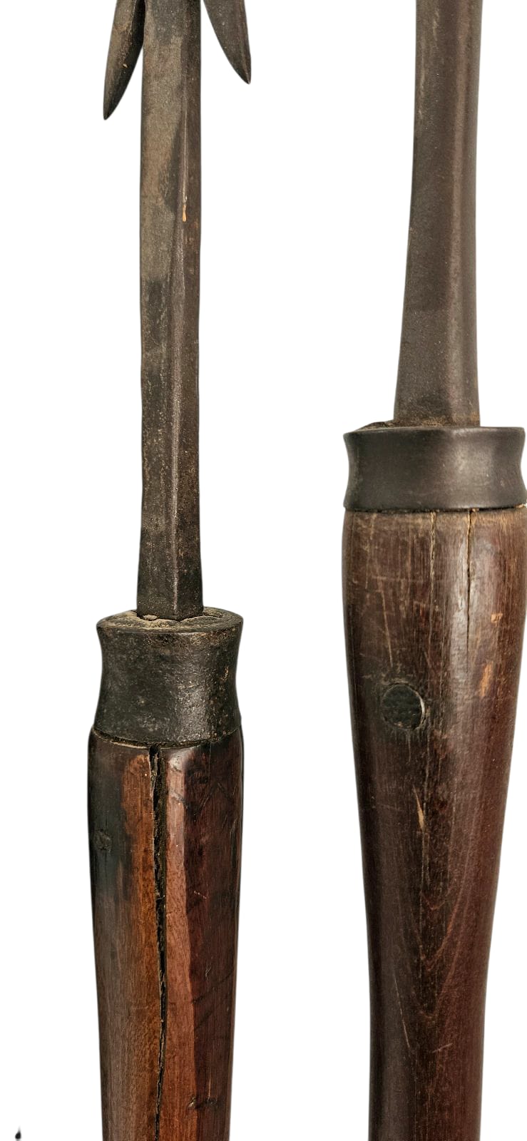 Medium Size Bontoc Igorot Spear from Luzon, the Philippines - Image 3