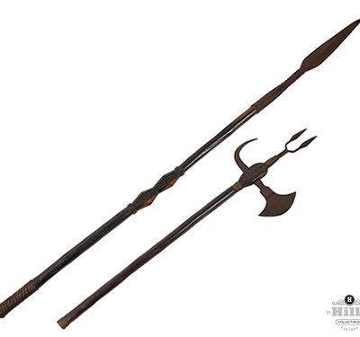 Shona prestige staffs